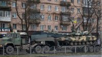 Усиливается наступление России в Восточной Украине