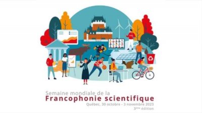 Болгария представлена на Международной неделе научной франкофонии в Квебеке
