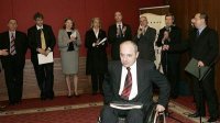 Минчо Коралски удостоен всемирной награды за активную политику в поддержку инвалидов