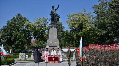 Карлово &ndash; центр торжеств 186-й годовщины рождения Васила Левского
