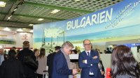 Болгария предлагает круглогодичный туризм на бирже в Берлине