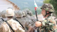 Очередной болгарский контингент отбывает в миссию НАТО в Афганистане