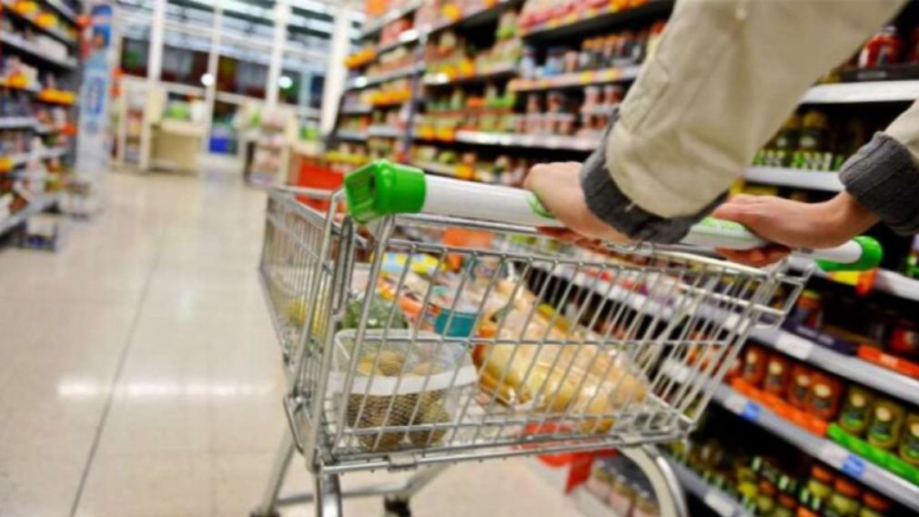 После введения евро цены на товары в потребительской корзине растут