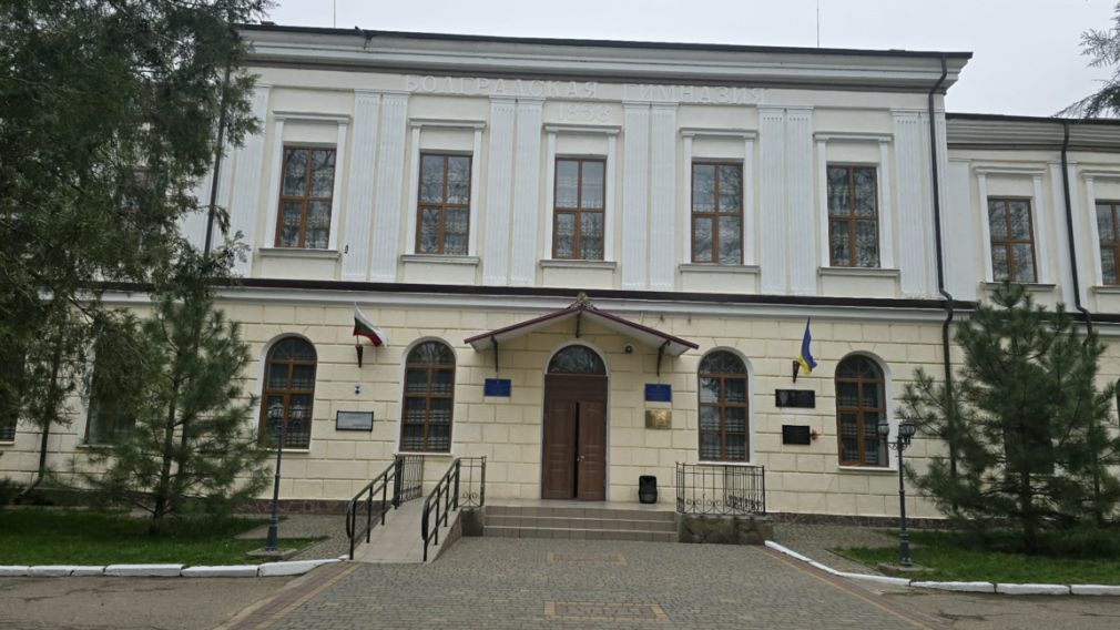 В Болградской гимназии будет открыт пресс-центр &laquo;Бг Фокус&raquo;