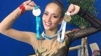 Еще четыре медали завоевали болгарские гимнастки на Кубке мира в Баку