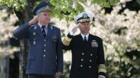 С официальным визитом Болгарию посетил верховный главнокомандующий Союзным командованием операций НАТО адмирал Джеймс Ставридис