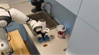 Созданная в INSAIT модель наделила роботов трехмерным пространственным интеллектом