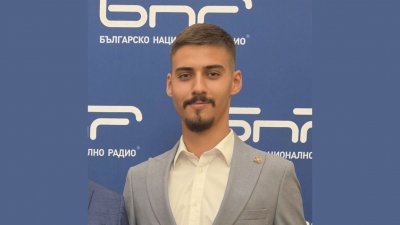 Роман Цвятков из молдавской Тараклии: В Болгарии я чувствую себя как дома