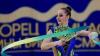 12 медалей болгарской художественной гимнастики в Москве