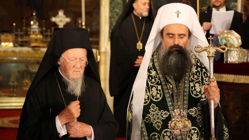 Болгарский патриарх Даниил посетит Вселенский патриархат