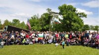 Сплоченная болгарская община в районе Вашингтона, несмотря на расстояния