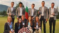 Женская сборная Болгарии по гольфу стала чемпионом Европы по гольфу