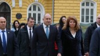 Двери болгарского президента всегда открыты для македонского коллеги