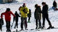 На Пасху горнолыжный курорт Банско встретит тысячи туристов
