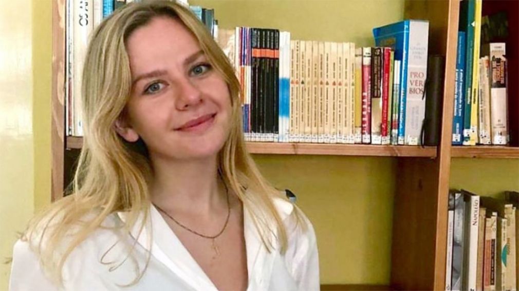 Кристина Митева из Мелитополя: Болгарская природа дает желание жить