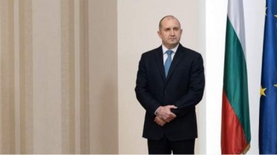 Президент Румен Радев начинает консультации по правительству