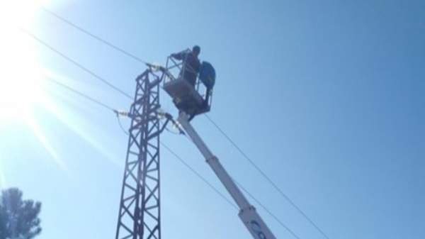 В 39 населенных пунктах нет электричества