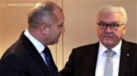 Президенты Болгарии и Германии обсудили казус с Северной Македонией