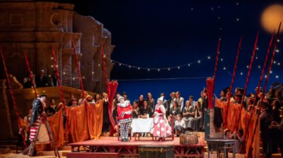 В Софии предстоит новая постановка вечных оперных произведений &quot;Сельская честь&quot; и &quot;Паяцы&quot;