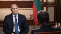Президент Болгарии поддерживает усилия США по переговорам между Россией и Украиной