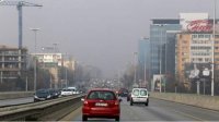 Без автомобилей с низким экологическим классом в дни с грязным воздухом в Софии