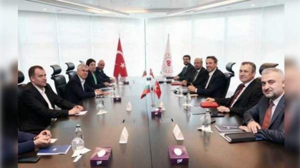 Турция готова к пересмотру соглашения, заключенному между 