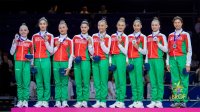 ЧМ во Франкфурте: Шесть медалей у сборной и титул чемпиона мира у Николовой