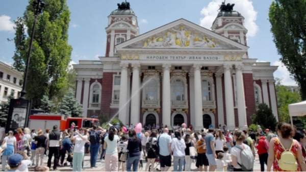 По поводу Дня защиты детей в Софии предстоит 