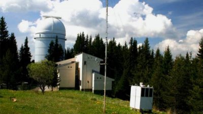 Обсерваторию "Рожен" обзавели крупнейшим на Балканах телескопом