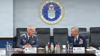 Болгария и США обсудили модернизацию болгарских ВВС истребителями F-16