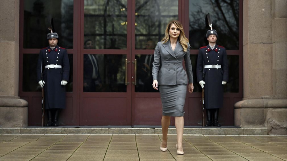 Заместитель омбудсмена Мария Филипова готова стать служебным премьер-министром