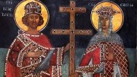 Сегодня БПЦ чтит память святых равноапостольных Константина и Елены