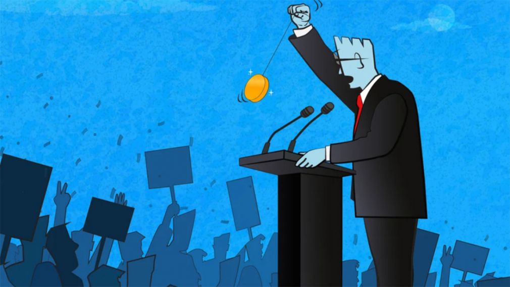 Риторика и манипуляция &ndash; чтиво для публичных ораторов и регулярных избирателей