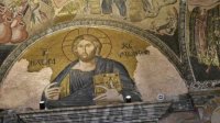 Болгарский след в стенописях монастыря Хора в Стамбуле