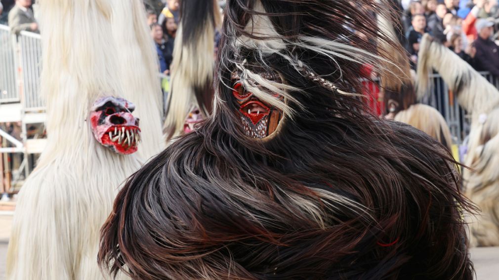 Перник снова становится маскарадной столицей Европы