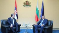 Борисов обсудил с Вучичем вопросы взаимного интереса