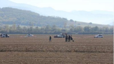 Парашютист погиб и еще один получил ранения в результате прыжка с воздушного шара