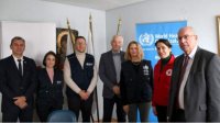 БКК и ВОЗ в помощь украинским гражданам в Болгарии