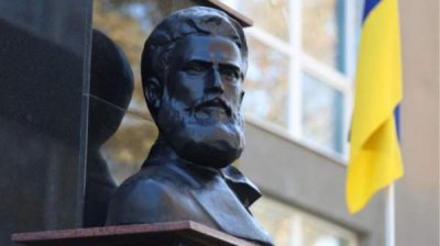 В Измаиле открыли обновленный памятник Христо Ботеву