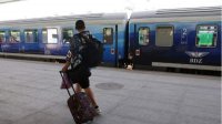 Начинается курсирование немецких поездов между Софией и Бургасом