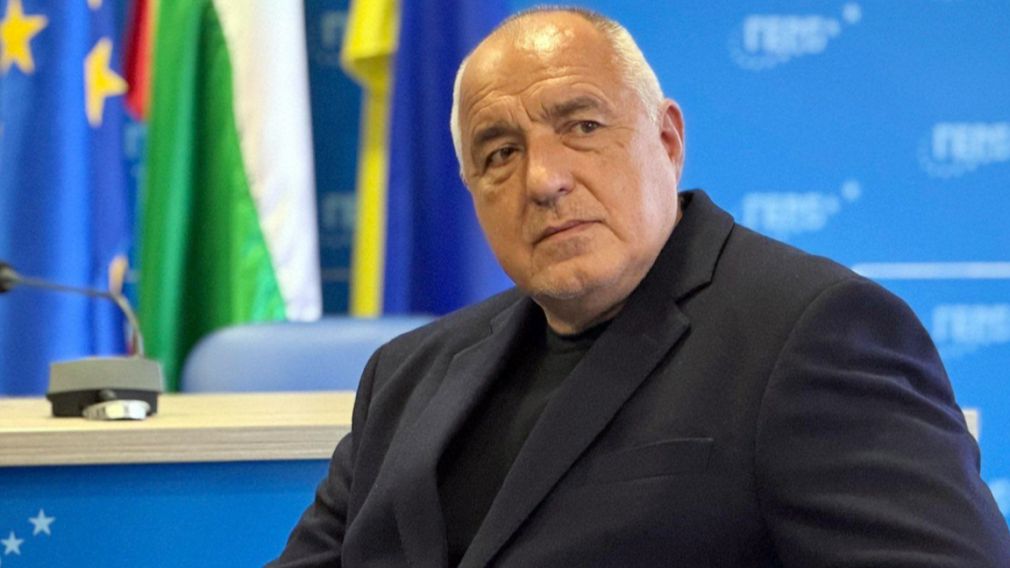 Бойко Борисов: Все в болгарской политике на данный момент экстравагантно