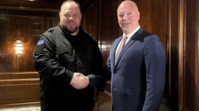Спикер парламента Болгарии встретился со своим украинским коллегой в Вене