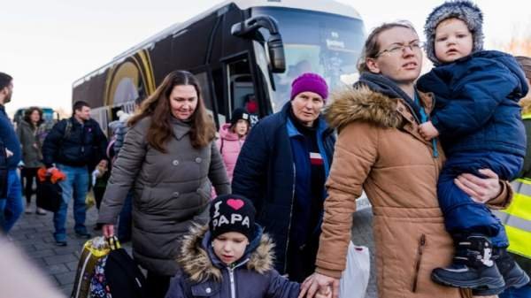 5800 беженцев из Украины въехали в Болгарию за сутки