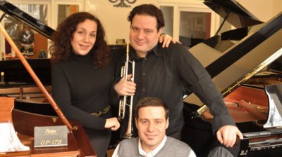 Музыкальная семья Владигеровых дарит новую жизнь немому кино в Болгарии