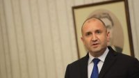 Президент Радев вручит третий мандат на формирование правительства БСП