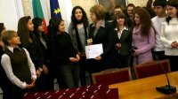 Болгарские ученики выиграли конкурс ЕП “Европейская школа”