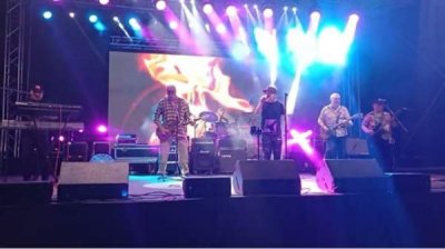 "Против времени"&hellip; Возвращение группы "Фактор"