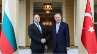 Президент Радев будет присутствовать в Анкаре на церемонии инаугурации Эрдогана