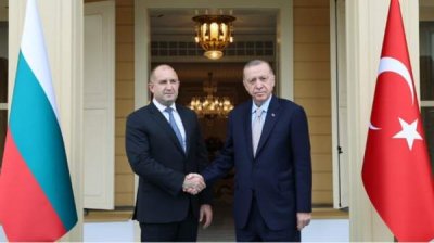Президент Радев будет присутствовать в Анкаре на церемонии инаугурации Эрдогана