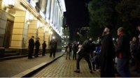 Министерство обороны попало под прицел протестующих